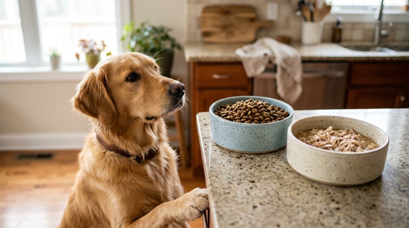 Premium Pet Food